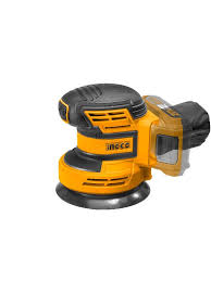Lijadora Orbital Litio 20 V Velocidad 10000/Min Ingco