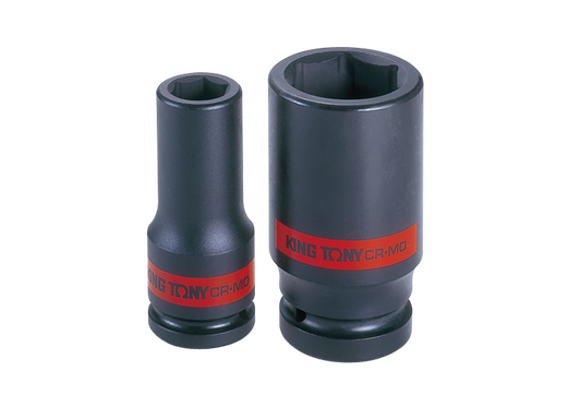 Socket de Impacto Largo 3/4" x 15/16" 6 Puntas King Tony