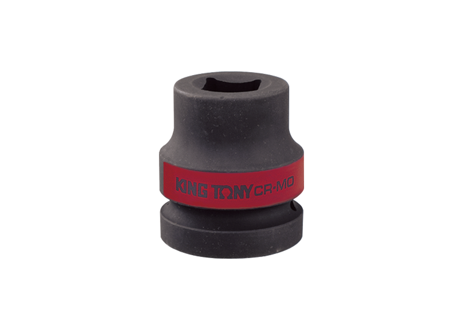 Socket de Impacto para Mamones Dr 1" x 13/16" 4 Puntas King Tony