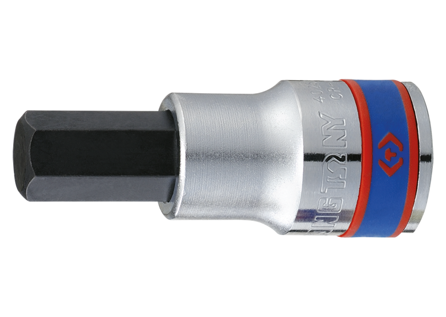 Socket Corto con Punta Allen 1/2" x 17 mm (402517) King Tony