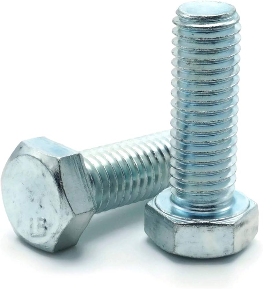 T.Hex Gr 2 Unc 1/2-13 X 2 Todo Rosca