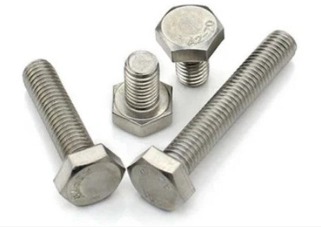 Tornillo Hexagonal M8-1.00 x 25mm Rosca Fina