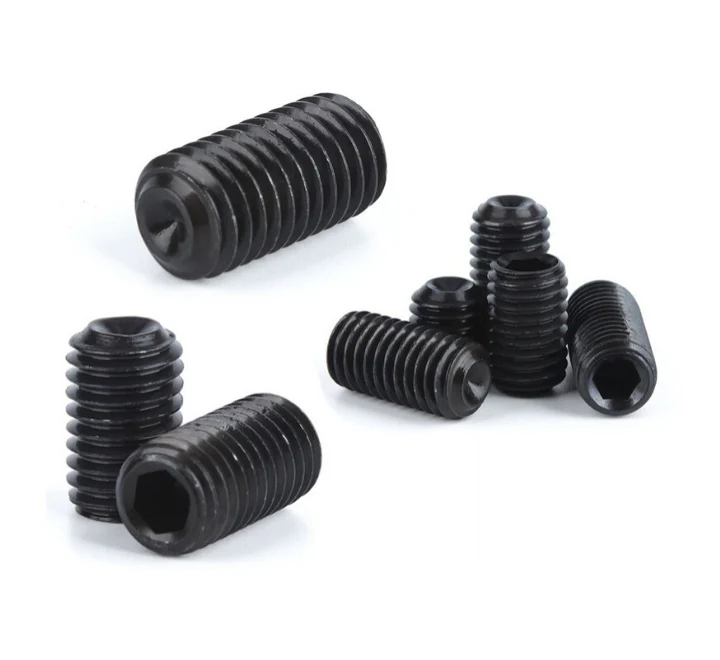 Tornillo Prisionero Sin Cabeza 3/8-16 x 5/8" Rosca Ordinaria