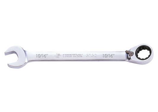 Llave Combinada de Velocidad 3/8" King Tony