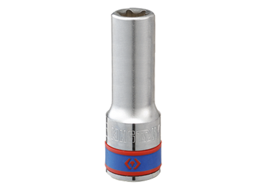 Socket Largo Torx H 1/2" E12 King Tony