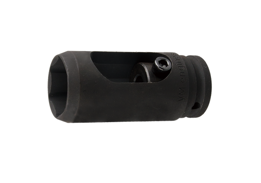 Socket para Injector 28 mm King Tony