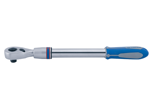 Ratchet Expandible Desenganche Rápido con Pera de 1/2" King Tony