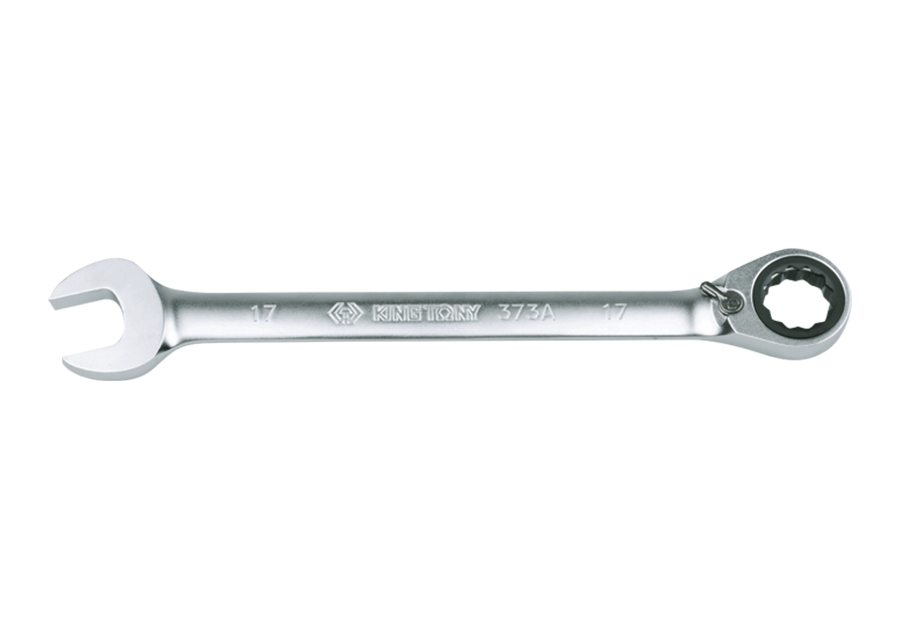 Llave Combinada de Velocidad 17 mm King Tony