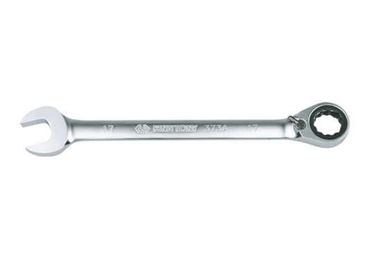 Llave Combinada de Velocidad 17 mm King Tony