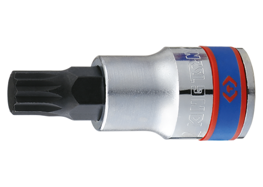 Socket Punta 12 Estria Corto 1/2X14mm (402614) King Tony