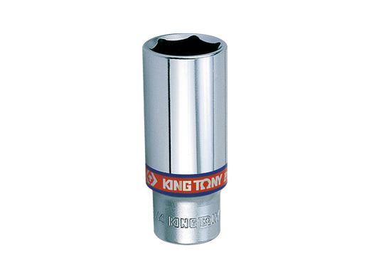 Socket Largo 3/8" x 7/16" 6 Puntas