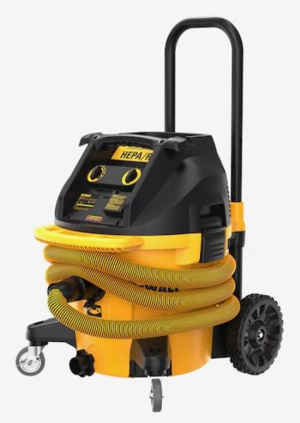 Aspiradora/Extractor Seco/Humedo 10 Gl 15 AMP 155 CFM