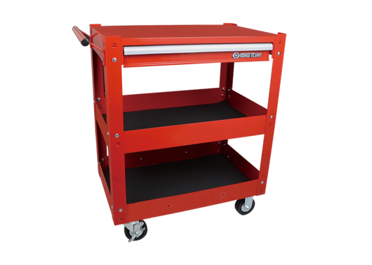 Caja Herramienta 1 Gaveta 28" & Carro