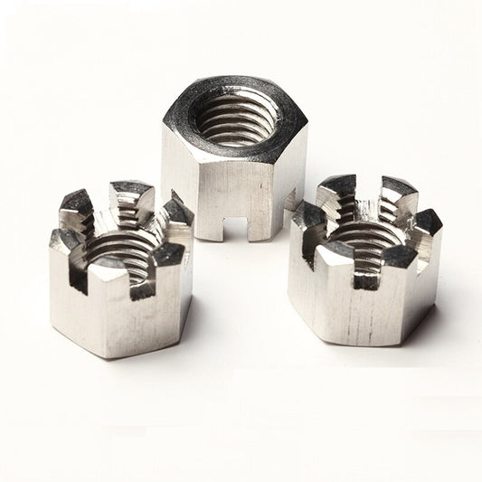 Tuerca Castillo 1/2-20