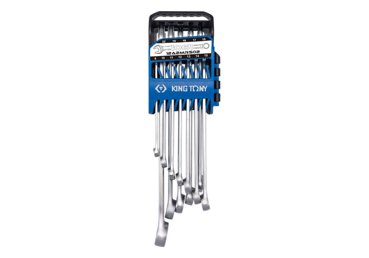 Juego de Llave Combinada 8-22 mm 12 Piezas Ratchet King Tony