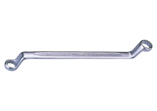 Llave Cerrada Acodada 75° 20 x 22 mm (19702022) King Tony