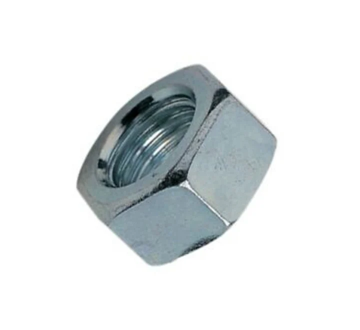 Tuerca Zincada 3/8-16 Rosca Ordinaria