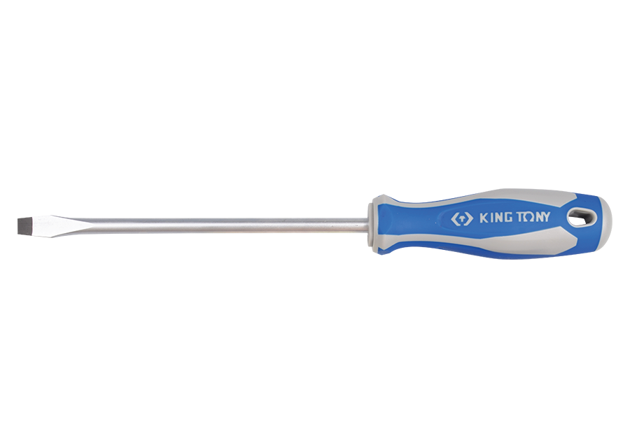 Destornillador Plano 3/16" x 4" (14220504) King Tony