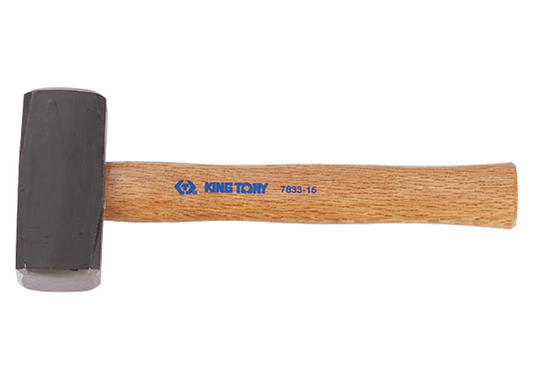 Mazo con Mango de Madera 2 Libras King Tony