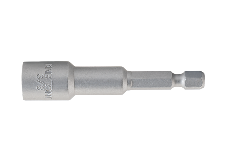 Socket Magnético 3/8" x 65 mm King Tony