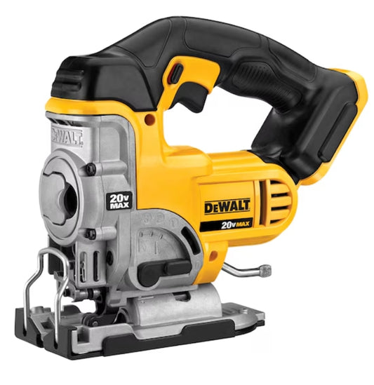 Sierra Caladora 20V + 1 Bat. 4AMP DCB204 + Cargador DCB1104