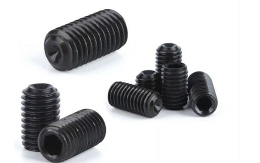 Tornillo Prisionero Sin Cabeza 3/8-16 x 3/4" Rosca Ordinaria