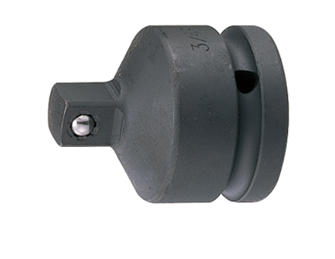 Adaptador de Impacto 1/2" (H) x 3/4" (M) King Tony