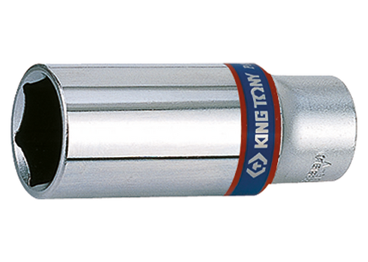 Socket Largo 3/8" x 9 mm 6 Puntas King Tony