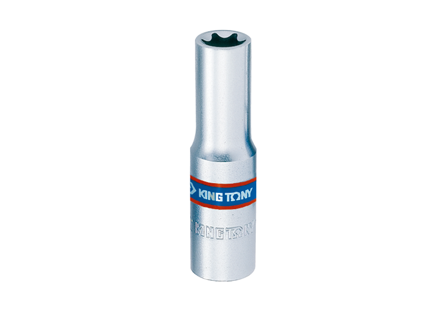 Socket Largo Torx H 3/8" E10 King Tony