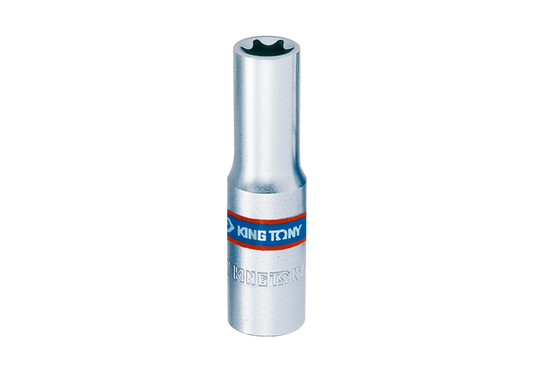 Socket Largo Torx H 3/8" E10 King Tony