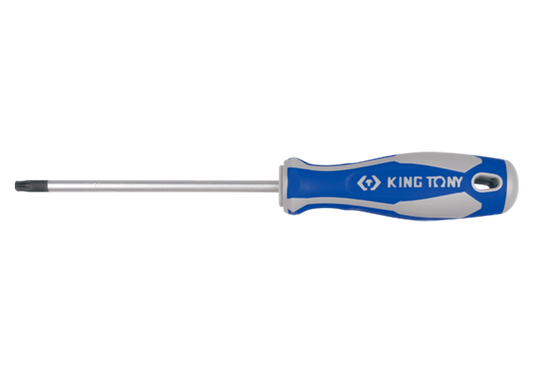 Destornillador Torx T-27 x 4" King Tony