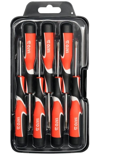 Jgo destornillador Ph&Plano Precision 7Pz