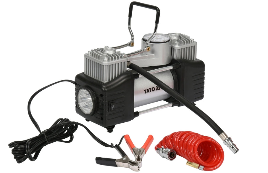 Inflador de neumático 145PSI 12V