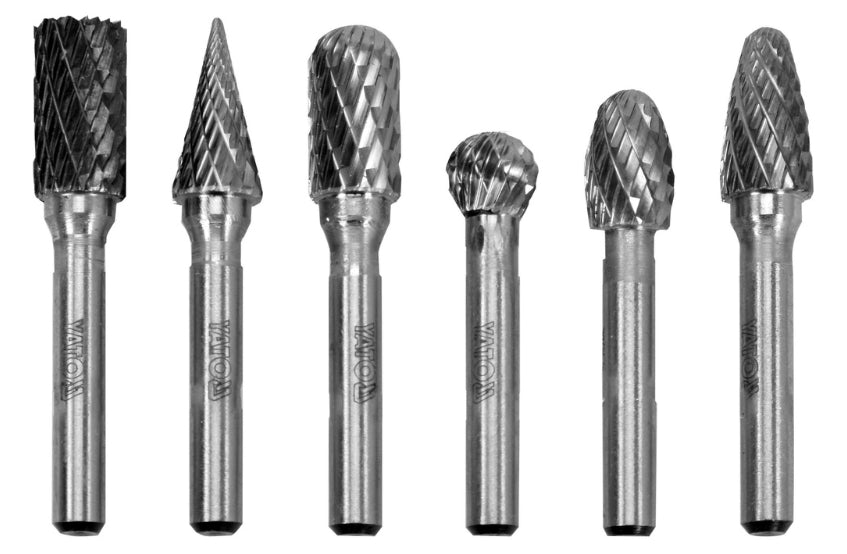 Jgo de Limas Rotativas 6Pz