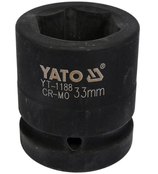 Socket Corto Impacto 1X33mm 6P