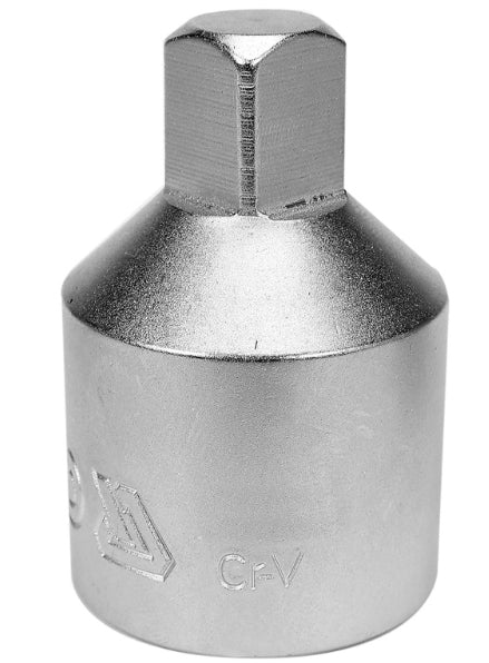 Adapter 3/8"(F)X1/2"(M)