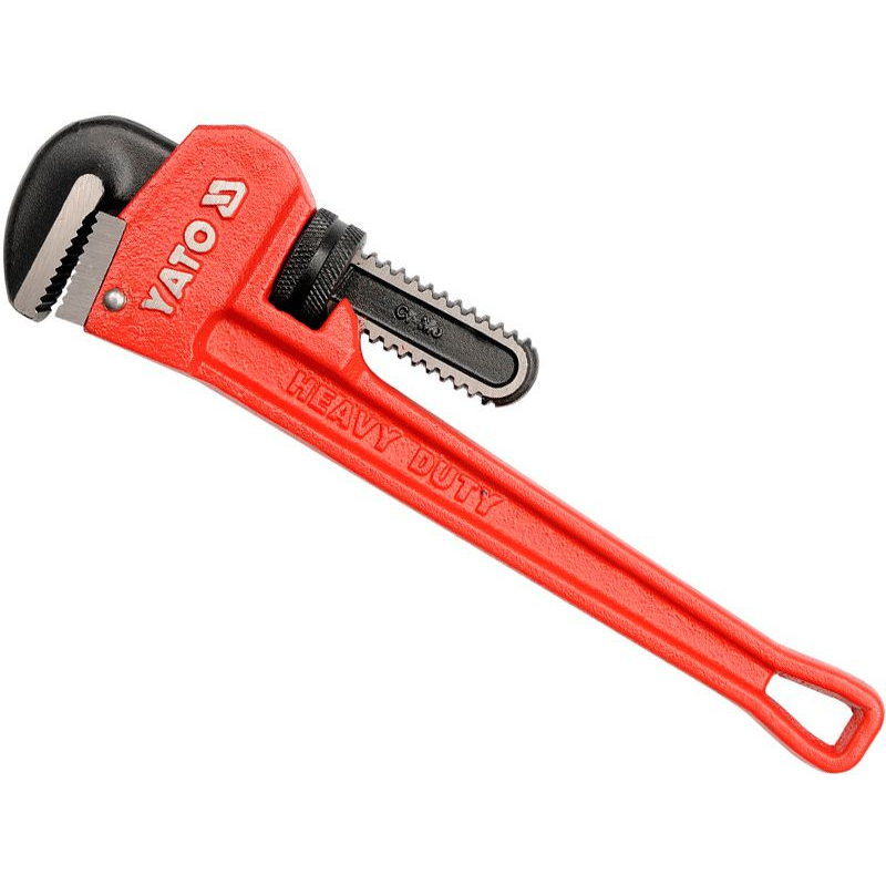 Llave Tubo H.Duty 10"