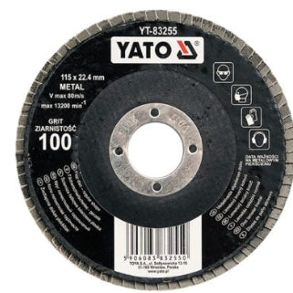 Disco Desb Laminado 4 1/2" GR.120