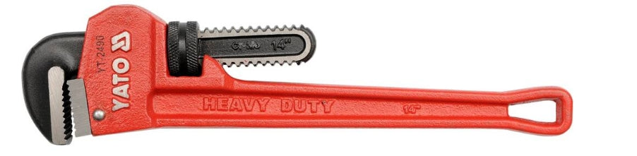 Llave Tubo H.Duty 14"