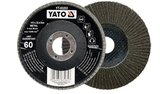 Disco Desb Laminado 4 1/2" GR.60