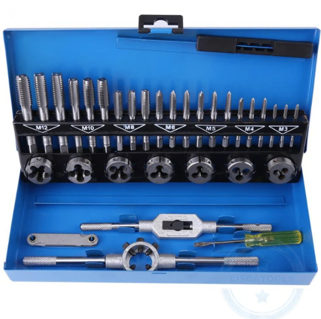 Jgo de Machos Y Terrajas 32Pc