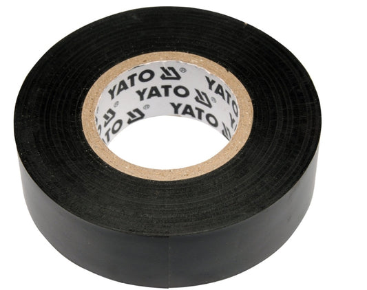 Tape Electrico Negro 3/4X20M