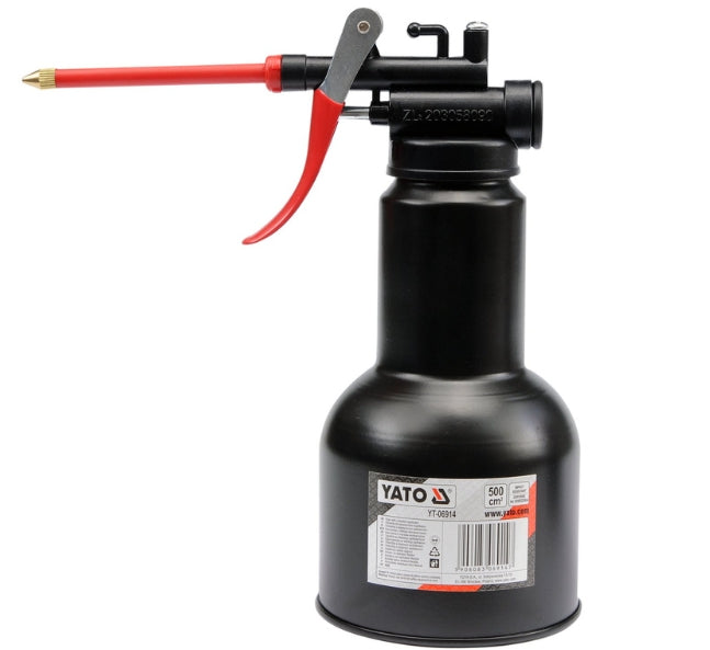 Aceitera con Aplicador Flexible 500ml