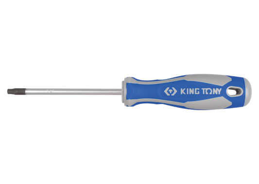 Destornillador Torx T-10 x 3" King Tony