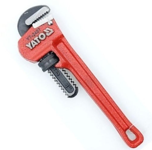 Llave Tubo H.Duty 8"