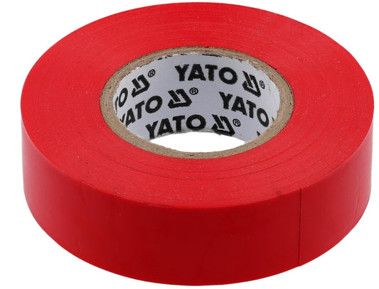 Tape Electrico Rojo 3/4X20M
