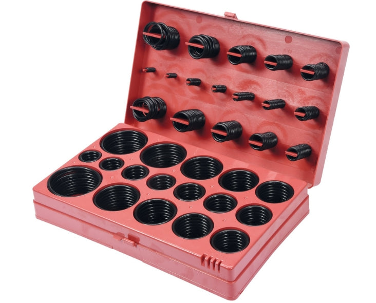 Kit O-Ring Milimétrico Nitrilo 419 Piezas