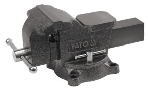 Prensa de Banco Giratoria de 4 Heavy Duty