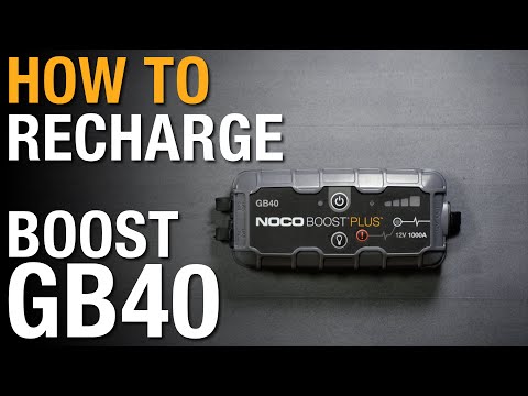 Arrancador de Batería Litio 12 V 500 AMP NOCO