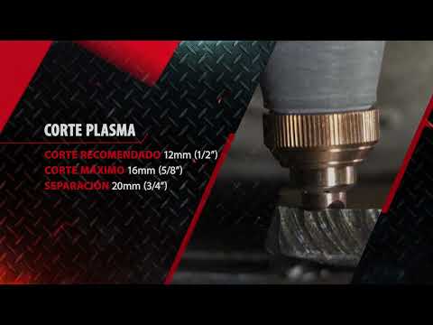 Cortador de Plasma Sweiss Skycut 440N Ultrpower 11/220 V 1Ph